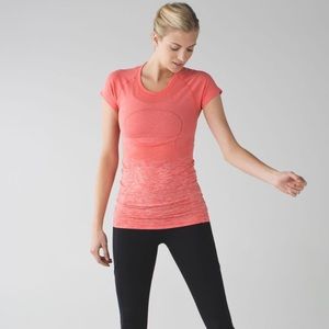 Lululemon Swiftly Tech Short Sleeve Crew